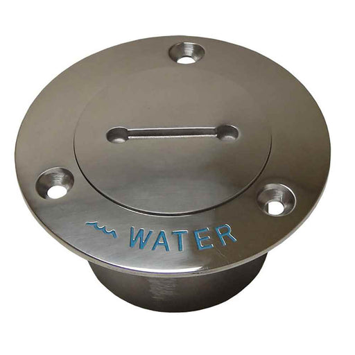 Buy Whitecap 6033 Pipe Deck Fill - 1-1/2" - Water - Marine Hardware