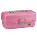 Buy Plano 500089 Youth Tackle Box w/Lift Out Tray - Pink - Outdoor