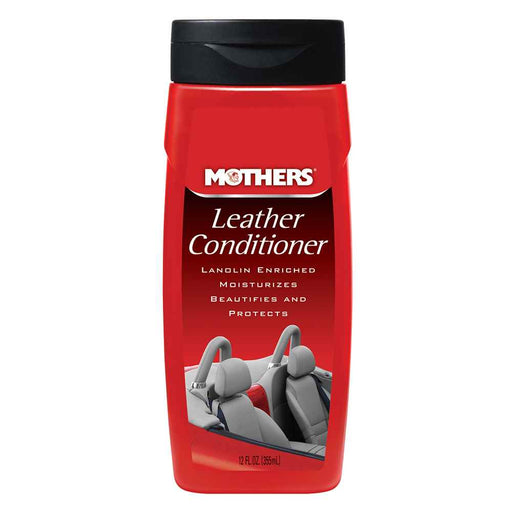 Buy Mothers Polish 06312 Leather Conditioner - 12oz - Unassigned Online|RV