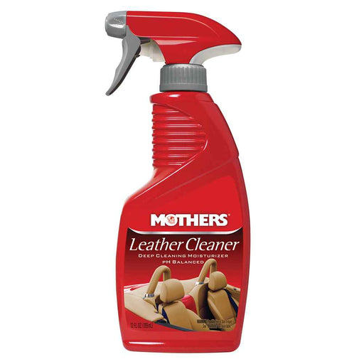Buy Mothers Polish 06412 Leather Cleaner - 12oz - Unassigned Online|RV