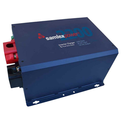 Buy Samlex America EVO-2224 2200W Pure Sine Inverter/Charger - 24V -