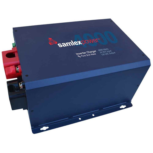 Buy Samlex America EVO-4024 4000W Pure Sine Inverter/Charger - 24V -