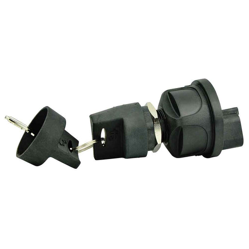 Buy BEP Marine 1001604 3-Position Sealed Nylon Ignition Switch -