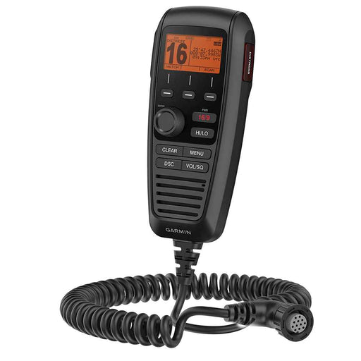 Buy Garmin 010-01759-00 GHS 11 Wired VHF Handset - Marine Communication