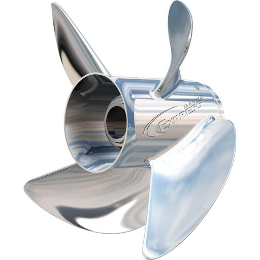 Buy Turning Point Propellers 31432340 Express Mach4 Left Hand Stainless
