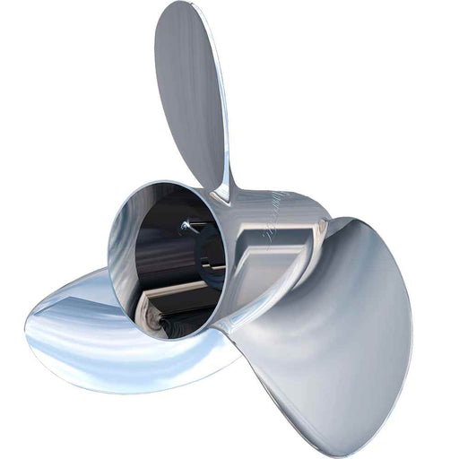 Buy Turning Point Propellers 31511520 Express Mach3 Left Hand Stainless