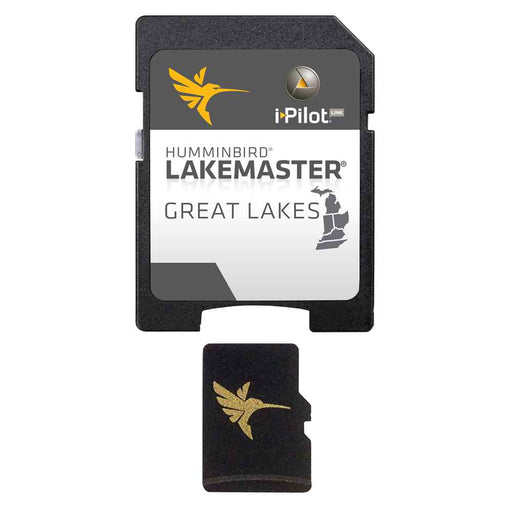 Buy Humminbird 600015-7 LakeMaster - Great Lakes - Version 4 - Marine