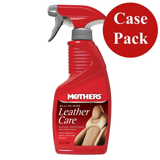 Buy Mothers Polish 06512CASE All-In-One Leather Care - 12oz - Case of 6* -