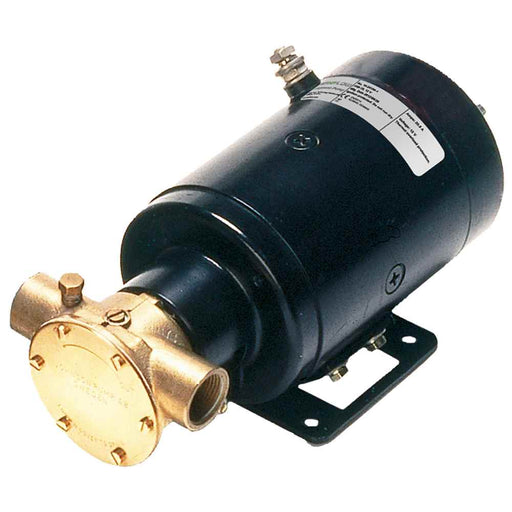 Buy Johnson Pump 10-24188-4 F5B-1907 Impeller Pump - 12V - 3/4" NPT -