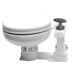 Buy Johnson Pump 80-47625-01 AquaT Manual Marine Toilet - Super Compact -