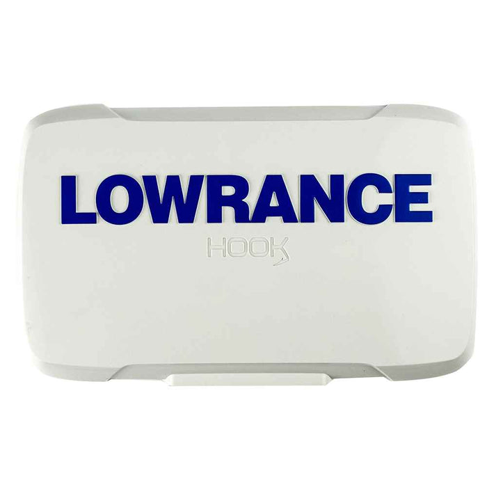 Buy Lowrance 000-14174-001 Sun Cover f/HOOK&sup2 5" Series - Marine