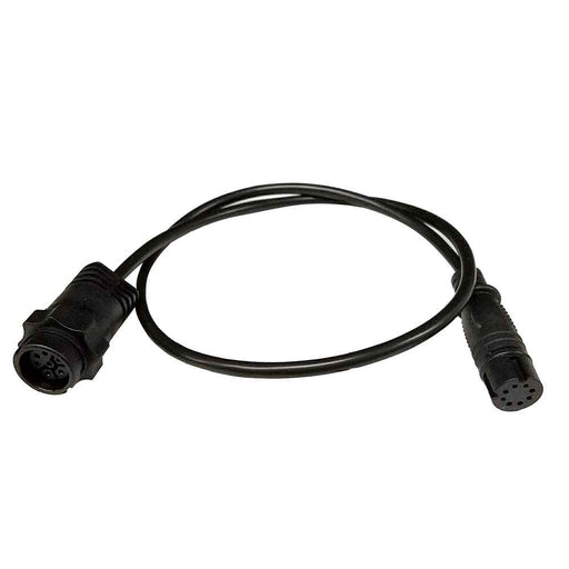 Buy Lowrance 000-14068-001 7-Pin Transducer Adapter Cable to HOOK&sup2 -