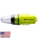 Buy Princeton Tec AS-LED-NY Aqua Strobe LED - Neon Yellow - Marine Safety