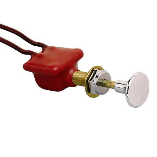 Buy Cole Hersee M-606-BP Push Pull Switch SPST Off-On 2 Wire - Marine