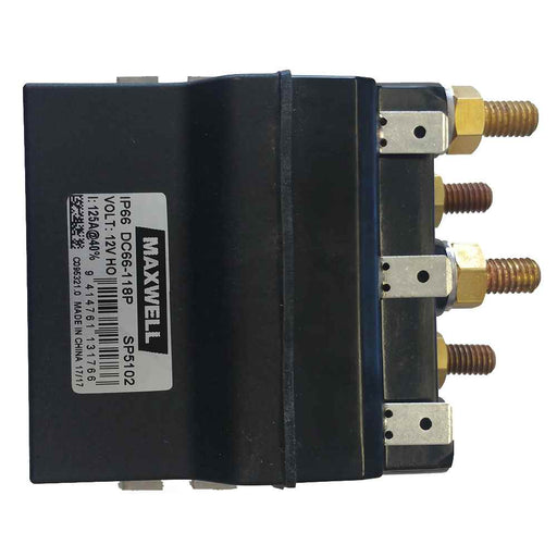 Buy Maxwell SP5102 PM Solenoid Pack - 12V - Anchoring and Docking