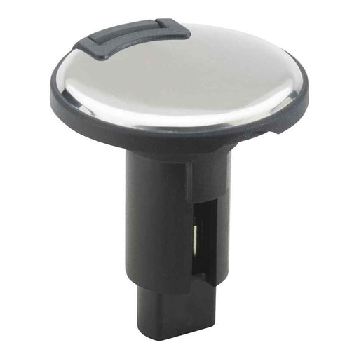 Buy Attwood Marine 910R2PSB-7 LightArmor Plug-In Base - 2 Pin - Stainless
