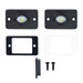Buy HEISE LED Lighting Systems HE-FMTL1 1.5" x 3" Flush Mount Auxiliary