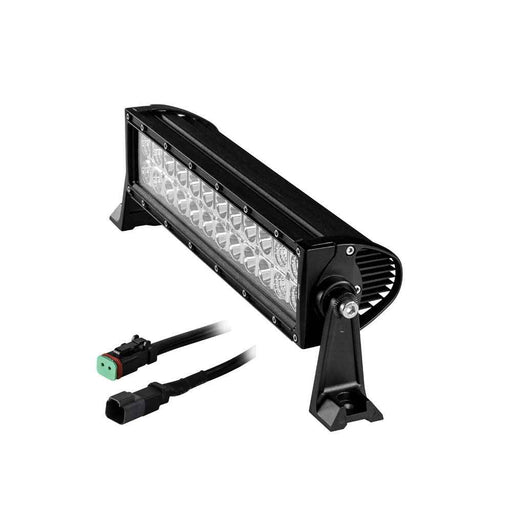 Buy HEISE LED Lighting Systems HE-DR14 Dual Row LED Light Bar - 14" -