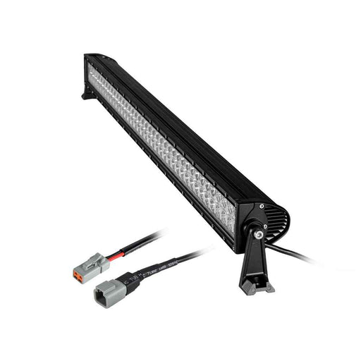 Buy HEISE LED Lighting Systems HE-DR42 Dual Row LED Light Bar - 42" -