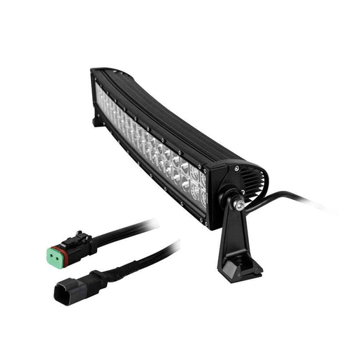 Buy HEISE LED Lighting Systems HE-DRC22 Dual Row Curved LED Light Bar -