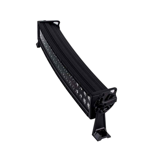 Buy HEISE LED Lighting Systems HE-BDRC22 Dual Row Curved Blackout LED