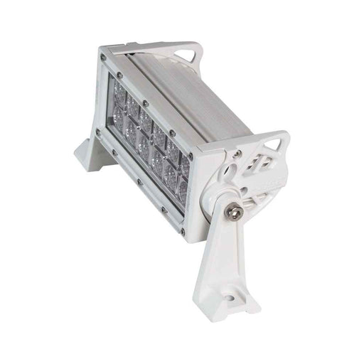 Buy HEISE LED Lighting Systems HE-MDR8 Dual Row Marine LED Light Bar - 8"
