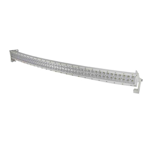 Buy HEISE LED Lighting Systems HE-MDRC42 Dual Row Marine Curved LED Light