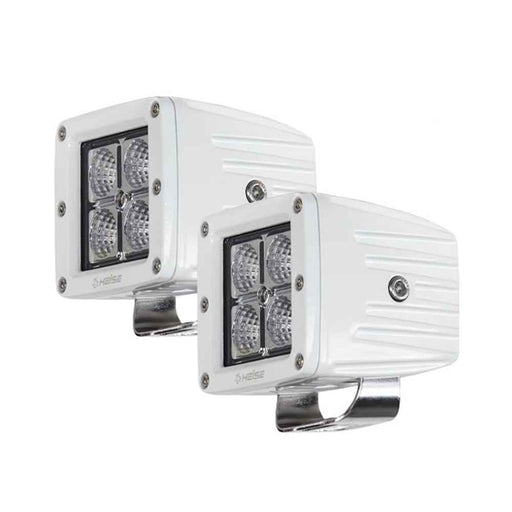 Buy HEISE LED Lighting Systems HE-MCL22PK 4 LED Marine Cube Light