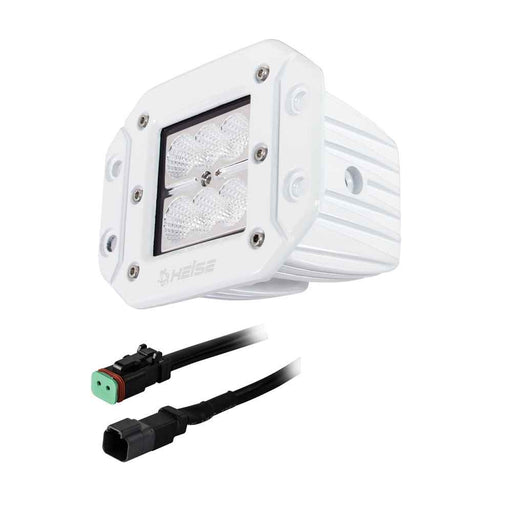 Buy HEISE LED Lighting Systems HE-MFMCL3 6 LED Marine Cube Light - Flush