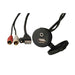 Buy Fusion 010-12381-00 MS-CBUUSB3.5 Panel Mount USB & 3.5mm Headphone