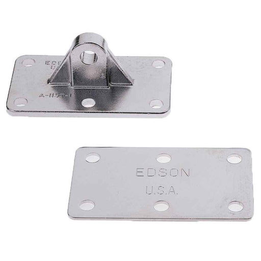 Buy Edson Marine 992-35 Pivot Bracket w/Backing Plate - Marine Navigation