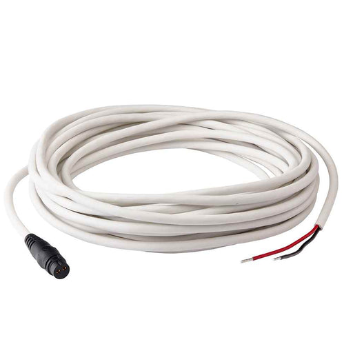 Buy Raymarine A80369 Power Cable - 15M w/Bare Wires f/ Quantum - Marine