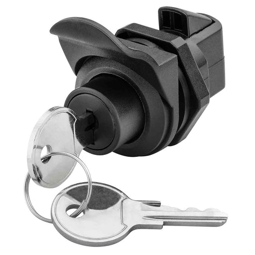 Buy Whitecap S-0232C Locking Push Button Latch - Marine Hardware Online|RV