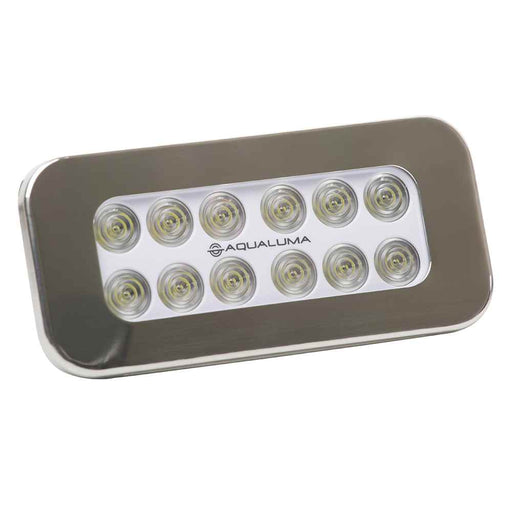 Buy Aqualuma LED Lighting SL12FMS Flush Mount Spreader Light 12 LED -