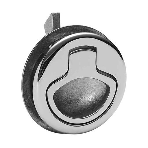 Buy Whitecap 6137C Mini Slam Latch Stainless Steel Non-Locking Pull Ring -