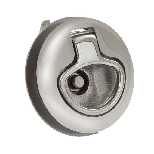 Buy Whitecap 6138C Mini Slam Latch Stainless Steel Locking Pull Ring -