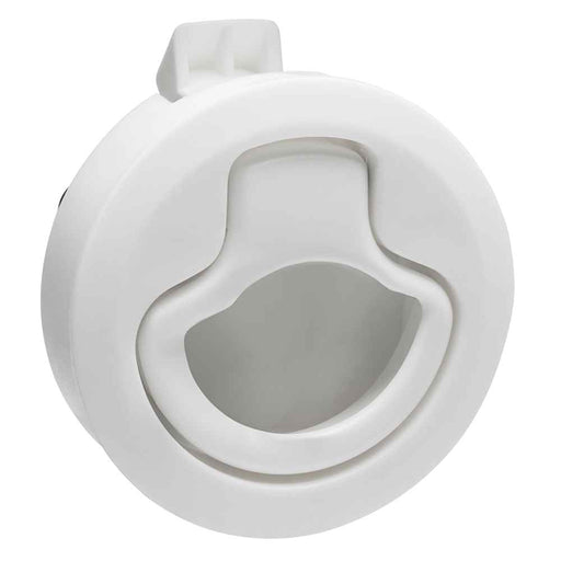 Buy Whitecap 3227WC Mini Ring Pull Nylon Non-Locking White - Marine