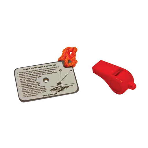 Buy Orion 744 Whistle/Mirror Kit - Boat Outfitting Online|RV Part Shop