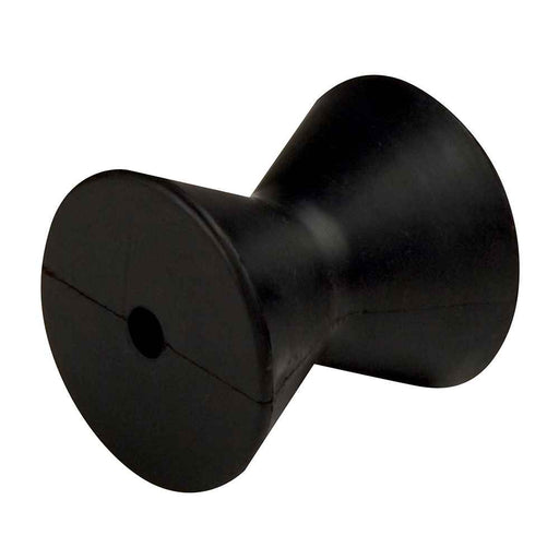 Buy C.E. Smith 29541 Bow Roller - Black - 4" Diameter - 3-3/4"W - 1/2" ID
