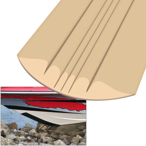 Buy Megaware 20407 KeelGuard - 7' - Sand - Boat Outfitting Online|RV Part