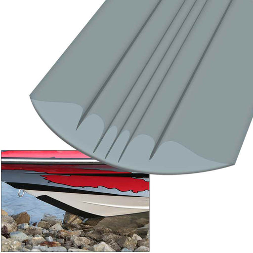 Buy Megaware 20505 KeelGuard - 5' - Gray - Boat Outfitting Online|RV Part