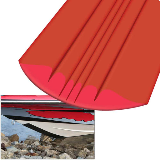 Buy Megaware 20805 KeelGuard - 5' - Red - Boat Outfitting Online|RV Part