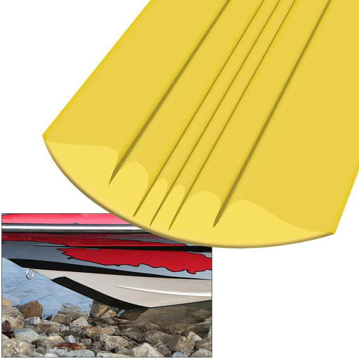 Buy Megaware 21107 KeelGuard - 7' - Yellow - Boat Outfitting Online|RV
