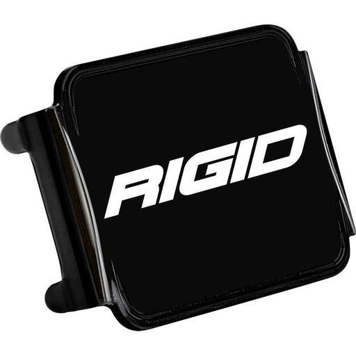 Buy RIGID Industries 201913 D-Series Lens Cover - Black - Marine Lighting