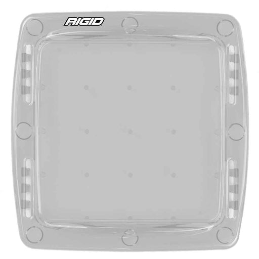 Buy RIGID Industries 103923 Q-Series Lens Cover - Clear - Marine Lighting