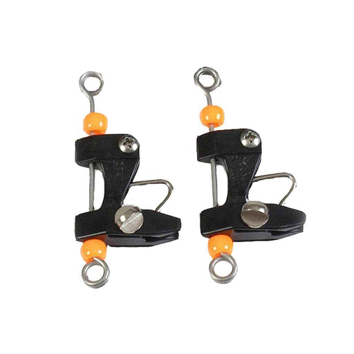 Buy Lee's Tackle RK2202BK Tackle Release Clips - Pair - Hunting & Fishing