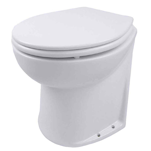 Buy Jabsco 58060-1012 Deluxe Flush 14" Slant Back 12V Electric Toilet