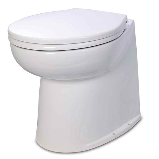 Buy Jabsco 58080-1024 Deluxe Flush 14" Straight Back 24V Electric Toilet