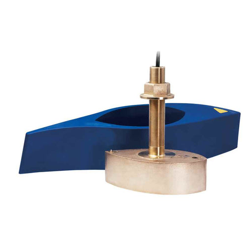 Buy Garmin 010-12183-20 B275LH-W Bronze Thru-Hull Transducer - 12-Pin -