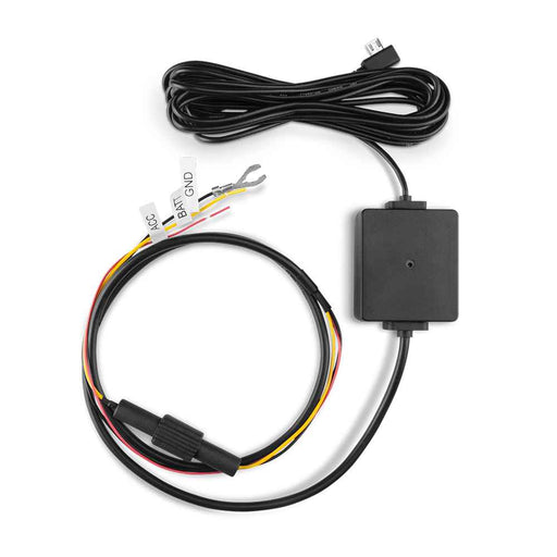 Buy Garmin 010-12530-03 Parking Mode Cable f/Dash Cam - GPS - Accessories